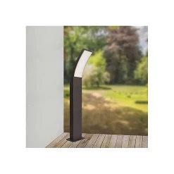 Best Arlux BORNE CURVE V2 Anthracite-12,5W-3000K-1000lm