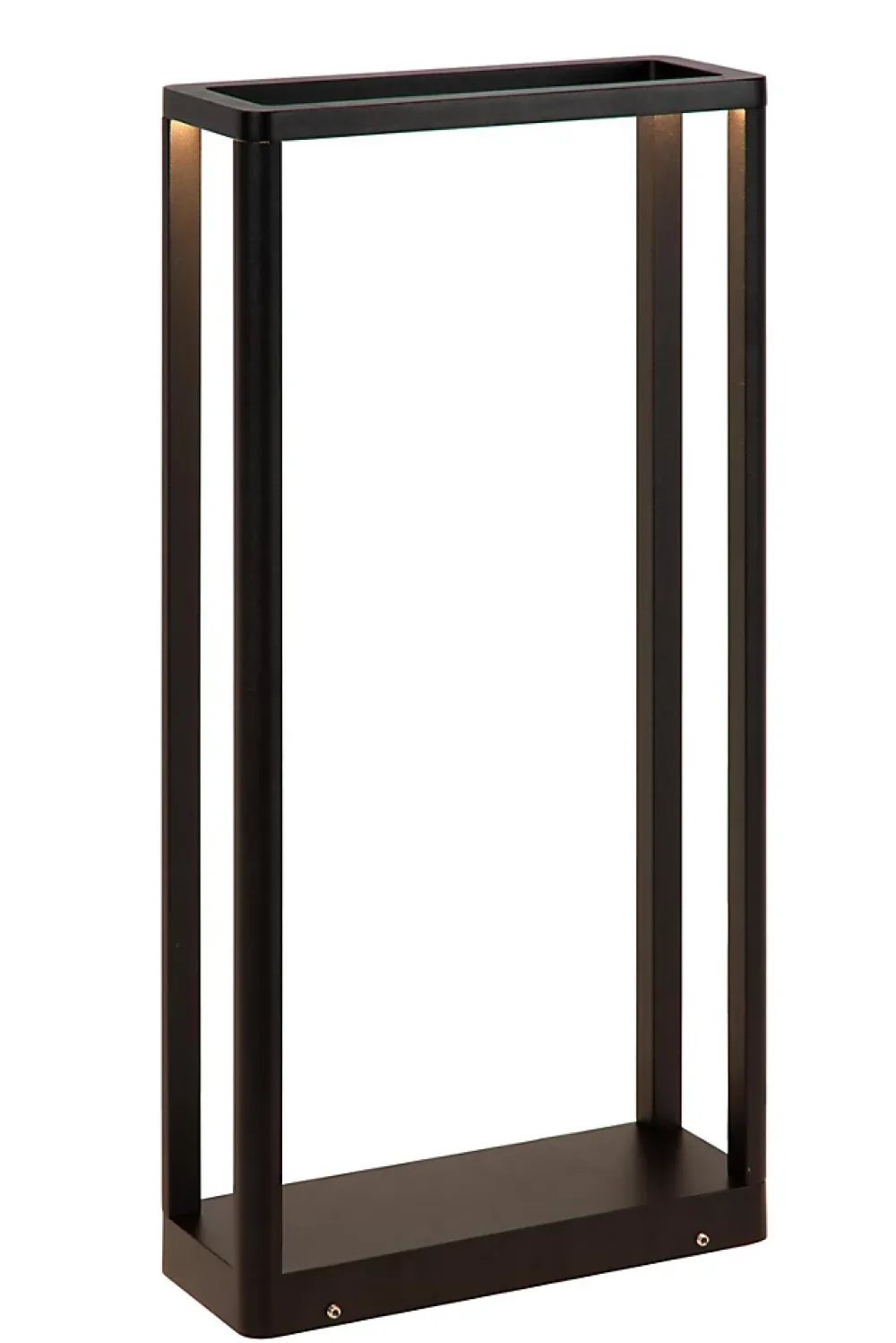 Best Lucide Borne extérieur NARVIK en aluminium avec LED intégré - Noir -