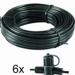 Clearance Decklinea Cable rallonge avec raccords - Garden Light