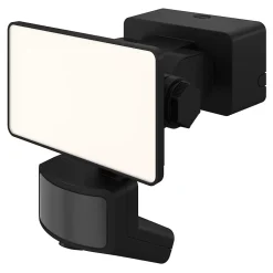 GoodHome Détecteur De Mouvement<Capteur de mouvement extérieur Davern IP65 6V 0,1W H.10 x L.7 x L.7 noir mat