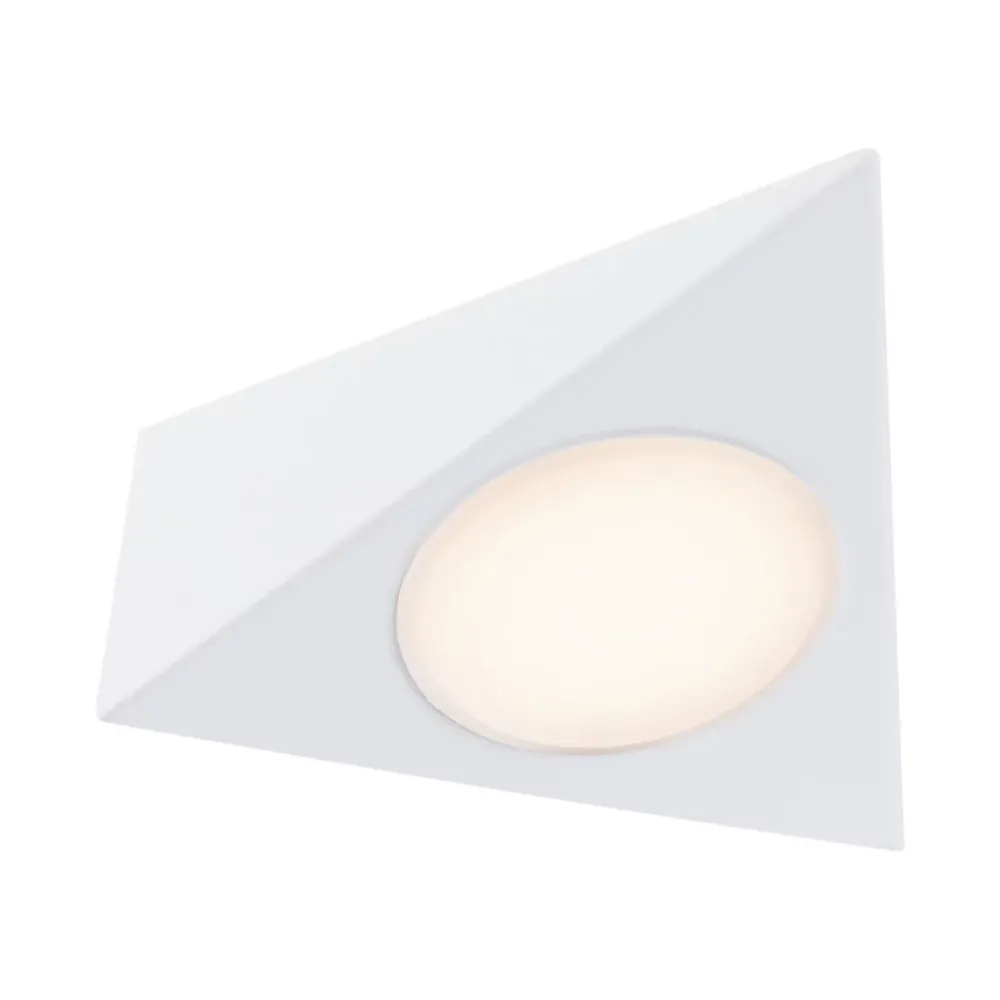 Hot Paulmann Clever Connect Spot LED Trigo Tunable White 2,1W Blanc dépoli