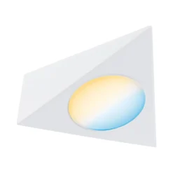Hot Paulmann Clever Connect Spot LED Trigo Tunable White 2,1W Blanc dépoli
