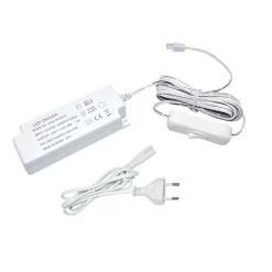 Best GoodHome Conducteur Fidalgo IP20 24W H.2,4xL.10,5xl.4cm blanc