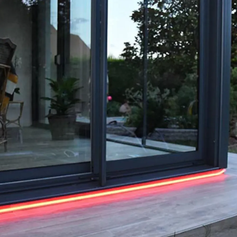 3M France Guirlande Lumineuse Extérieure<Cordon lumineux Sur'line prolongeable - Chromex