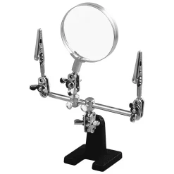 Sale Velamp C-3PO : Loupe avec support et clip réglable