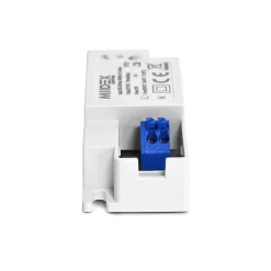 Best Miidex Lighting Downlight LED Slim Rond 120mm - 6W - Blanc Jour 6000K - Encastrable Aluminium