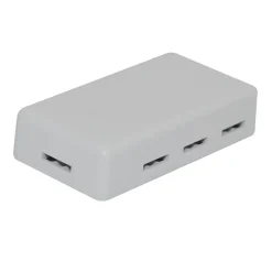 Online GoodHome Driver Fidalgo IP20 L.2,7xl.6,5xH.1,2cm blanc