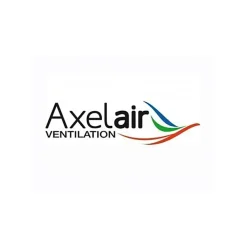 Axelair Ventilation Ventilateur De Plafond<Déstratificateur caréné équipé d'un thermostat 5500 m3/h - AXELAIR - DS6000