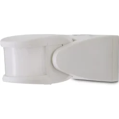 GoodHome Détecteur De Mouvement<Détecteur de mouvement Brant 1W IP44 blanc