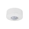 GoodHome Détecteur de mouvement Carigan 1W IP43 blanc