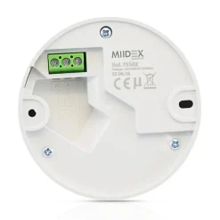 Best Miidex Lighting Détecteur de mouvement IR 360 Saillie 600W Garantie 5 ans