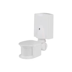 Discount GoodHome Détecteur de mouvement Merritt 1W IP44 blanc