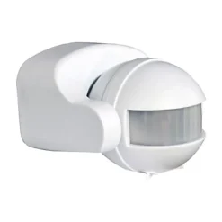 Tibelec Détecteur De Mouvement<Détecteur de mouvement 1000W blanc