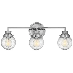 Best Elstead Lighting Elstead Hinkley Poppy Applique Salle de Bain Chrome Poli, IP44