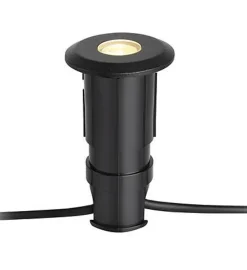 Balise Extérieure Et Luminaire Pour Clôture<Encastré balisage étanche 48 lumens 6 cm 24V Garden24 - Markslojd