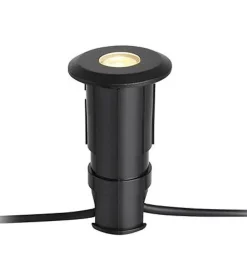 Balise Extérieure Et Luminaire Pour Clôture<Encastré balisage étanche 150 lumens 6 cm 3W 24V Garden24 - Markslojd