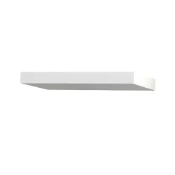 Fabas Luce Applique Murale Pour Chambre|Applique Pour Salon<Guia - Applique LED en aluminium - LED intégrée IP20 Blanc - 17 cm