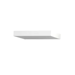 Fabas Luce Applique Murale Pour Cuisine|Applique Murale Pour Salle À Manger<Guia - Applique LED en aluminium - LED intégrée IP20 Blanc - 32 cm