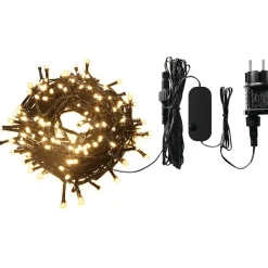 Woox Ruban Led<Guirlande D'éclairage De Noël à Del Intelligente De 20 Mètres - R5168