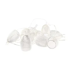 The Home Deco Light Guirlande Lumineuse Intérieure<Guirlande lumineuse 10 cages argentées 1