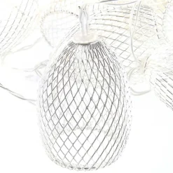 The Home Deco Light Guirlande Lumineuse Intérieure<Guirlande lumineuse 10 cages argentées 1