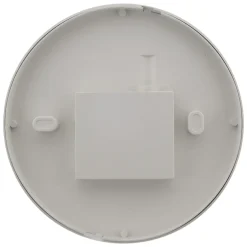 Zenitech Hublot d'extérieur rond LED 8W IP54 - blanc -