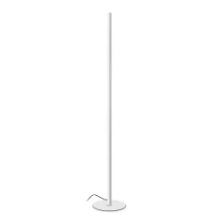 Clearance Ideal Lux LOOK Lampadaire LED Intégré Blanc 2950Lm 3000K