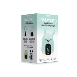 Bigben Veilleuse Sur Prise<Jeu éducatif et électronique Réveil Veilleuse Forme Lapin Baxter
