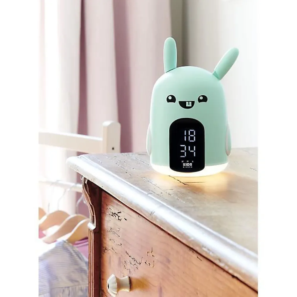 Bigben Veilleuse Sur Prise<Jeu éducatif et électronique Réveil Veilleuse Forme Lapin Baxter