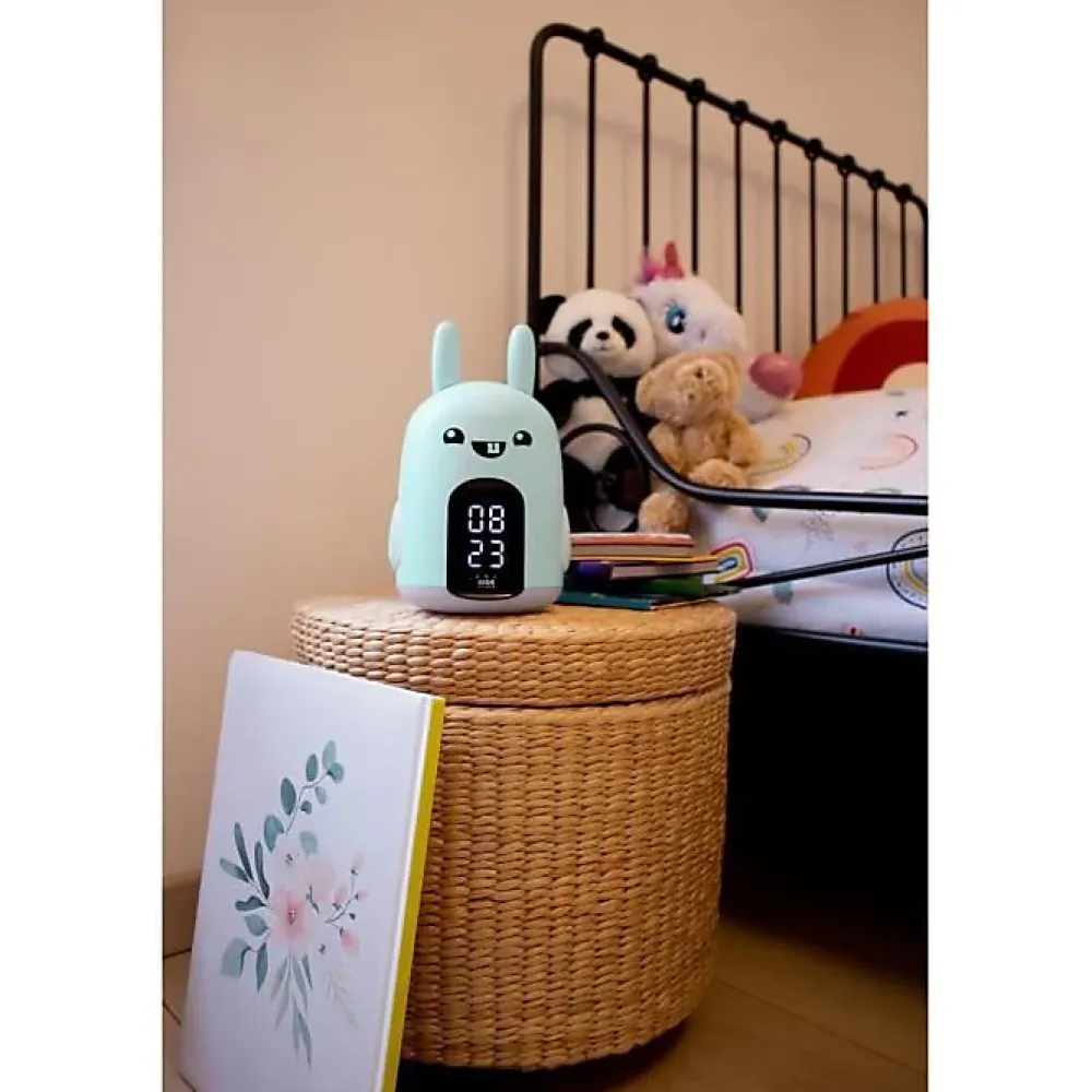 Bigben Veilleuse Sur Prise<Jeu éducatif et électronique Réveil Veilleuse Forme Lapin Baxter