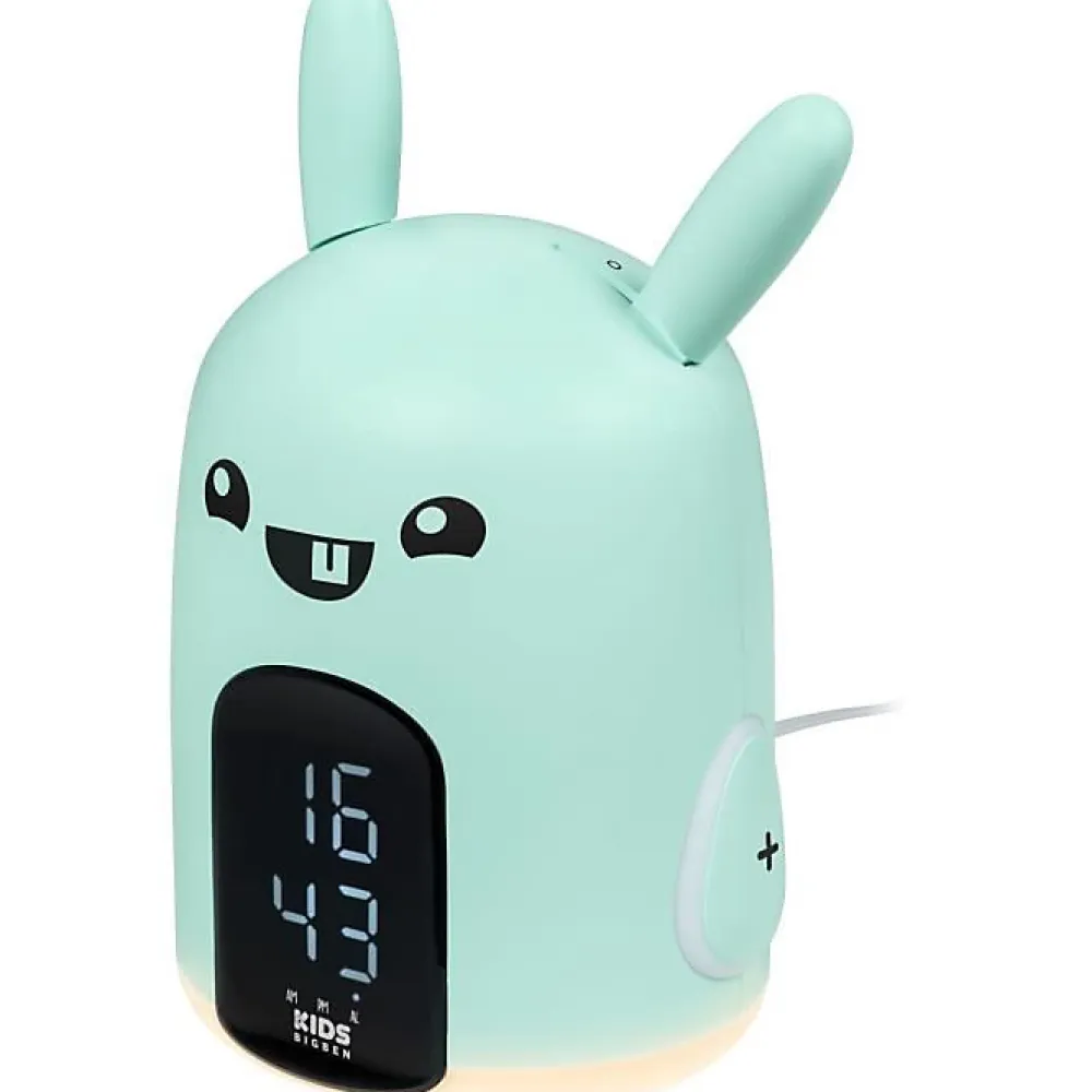 Bigben Veilleuse Sur Prise<Jeu éducatif et électronique Réveil Veilleuse Forme Lapin Baxter