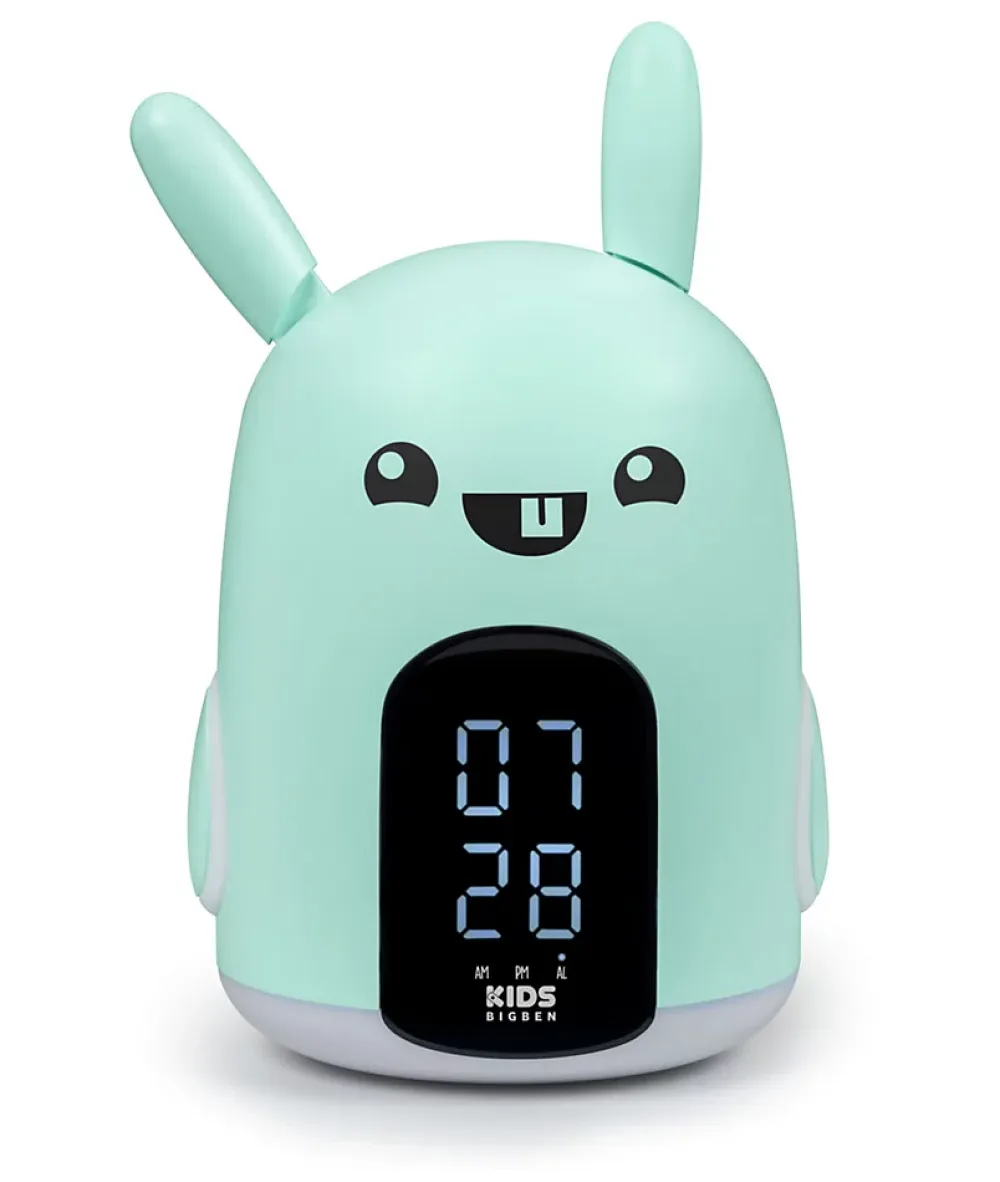 Bigben Veilleuse Sur Prise<Jeu éducatif et électronique Réveil Veilleuse Forme Lapin Baxter