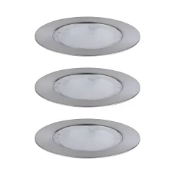 Best Paulmann Kit encastrable pour sol extérieur Link+Light 3x1,8W IP67 3000K 12V