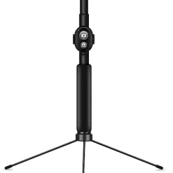 Tube Led Et Starter<Kit Selfie Bluetooth 2 en 1 avec trépied extensible