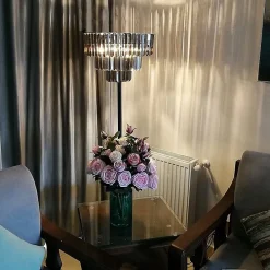 Best Toolight LAMPADAIRE APP925-3F BLACK 140X37X140CM