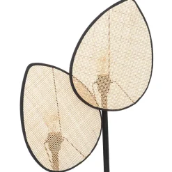 Atmosphera Créateur D'Intérieur Lampadaire Intérieur<Lampadaire droit Olme en métal H143cm - Atmosphera