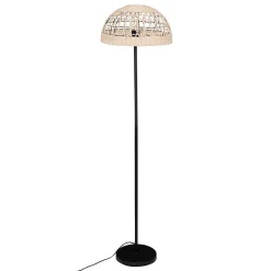 Atmosphera Créateur D'Intérieur Lampadaire Intérieur<Lampadaire droit Rory en métal H150,5cm - Atmosphera