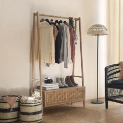 Atmosphera Lampadaire Intérieur<Lampadaire droit "Rory" métal