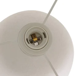 Atmosphera Créateur D'Intérieur Lampadaire Intérieur<Lampadaire droit secteur Keyah gris H111cm - Atmosphera