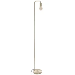 Atmosphera Créateur D'Intérieur Lampadaire Intérieur<Lampadaire Keli doré - métal H150 cm - Atmosphera