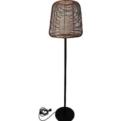 Best Lumisky Lampadaire LED Tall Bohème E27 250lm IP44 blanc froid l.40 x H. 154 x P.40 cm