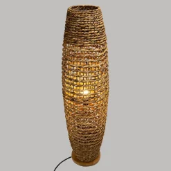 Atmosphera Créateur D'Intérieur Lampadaire Intérieur<Lampadaire Sand - métal & papier H118 cm - Atmosphera