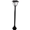 Clearance Lumisky Lampadaire solaire LUMAX TALL sensor H112cm