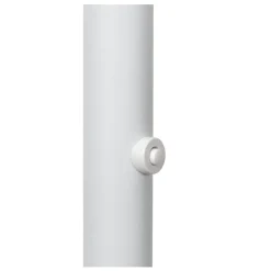 Best Lucide Lampadaire ZENITH en métal avec LED intégré - Blanc -