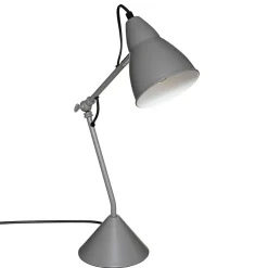 Atmosphera Créateur D'Intérieur Lampe De Bureau|Lampe Intérieure<Lampe arc Aude - métal - gris H62 cm - Atmosphera