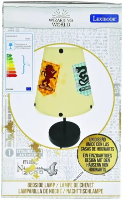 Lexibook Veilleuse À Pile<Lampe de chevet Design Harry Potter