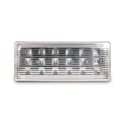 Avidsen Panneau Led<Lampe de secours pour usage intérieur 18 LEDs batterie rechargeable - - 103629