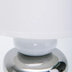 Sale Näve Lampe de table en céramique 'STONEY'