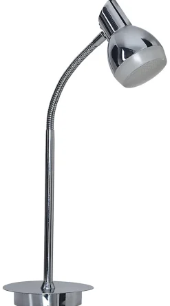 Outlet Näve Lampe de table LED 'CHROMEY' H:45cm