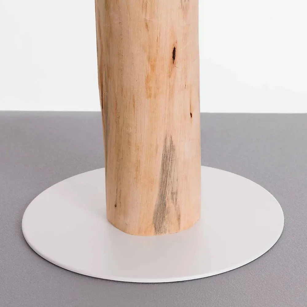 7H Sevenon Lampe de table naturelle Pristino 35x35x58cm 7hSevenOn Deco